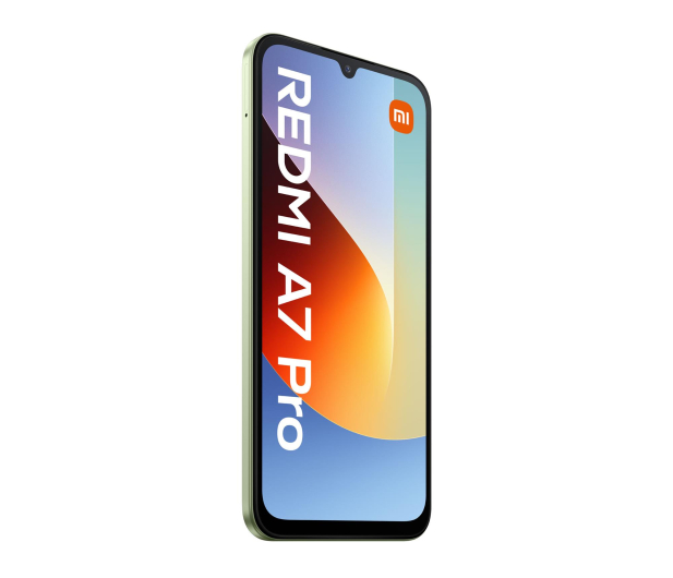 XIAOMI Redmi A7 Pro Green - 1507213 - zdjęcie 2